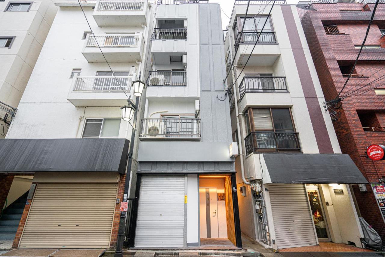 New Open! Nearest Jr Shinokubo And Jr Soubu Line Higashinakano, Shinjuku 5 Minute Ginza 25 Minute Asakusa 35 Minute โตเกียว ภายนอก รูปภาพ