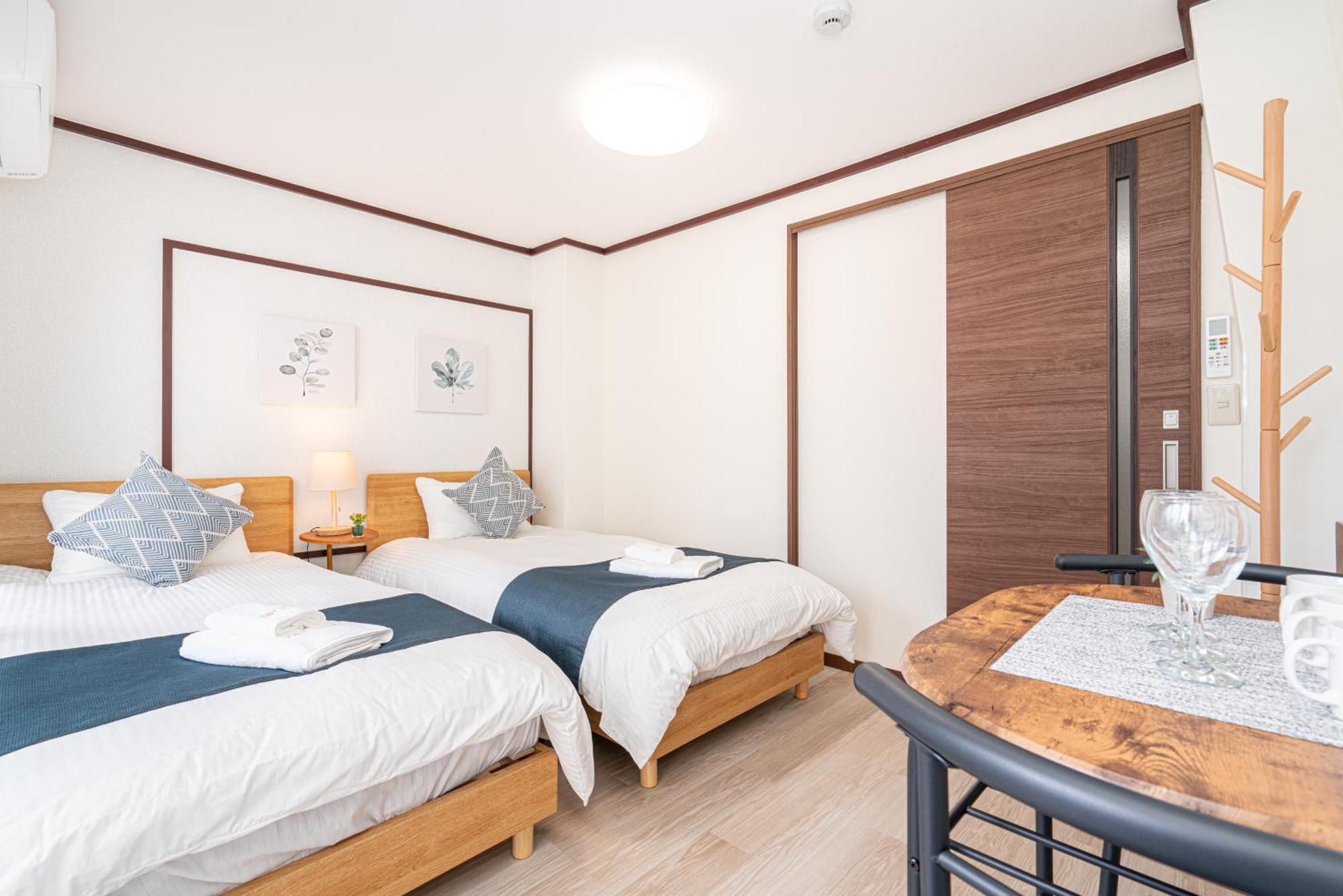 New Open! Nearest Jr Shinokubo And Jr Soubu Line Higashinakano, Shinjuku 5 Minute Ginza 25 Minute Asakusa 35 Minute โตเกียว ภายนอก รูปภาพ