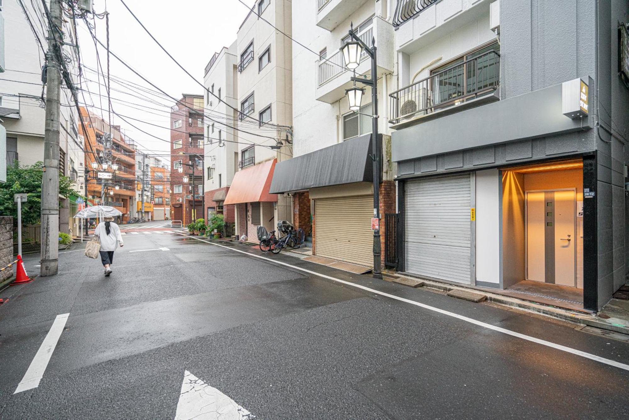 New Open! Nearest Jr Shinokubo And Jr Soubu Line Higashinakano, Shinjuku 5 Minute Ginza 25 Minute Asakusa 35 Minute โตเกียว ภายนอก รูปภาพ