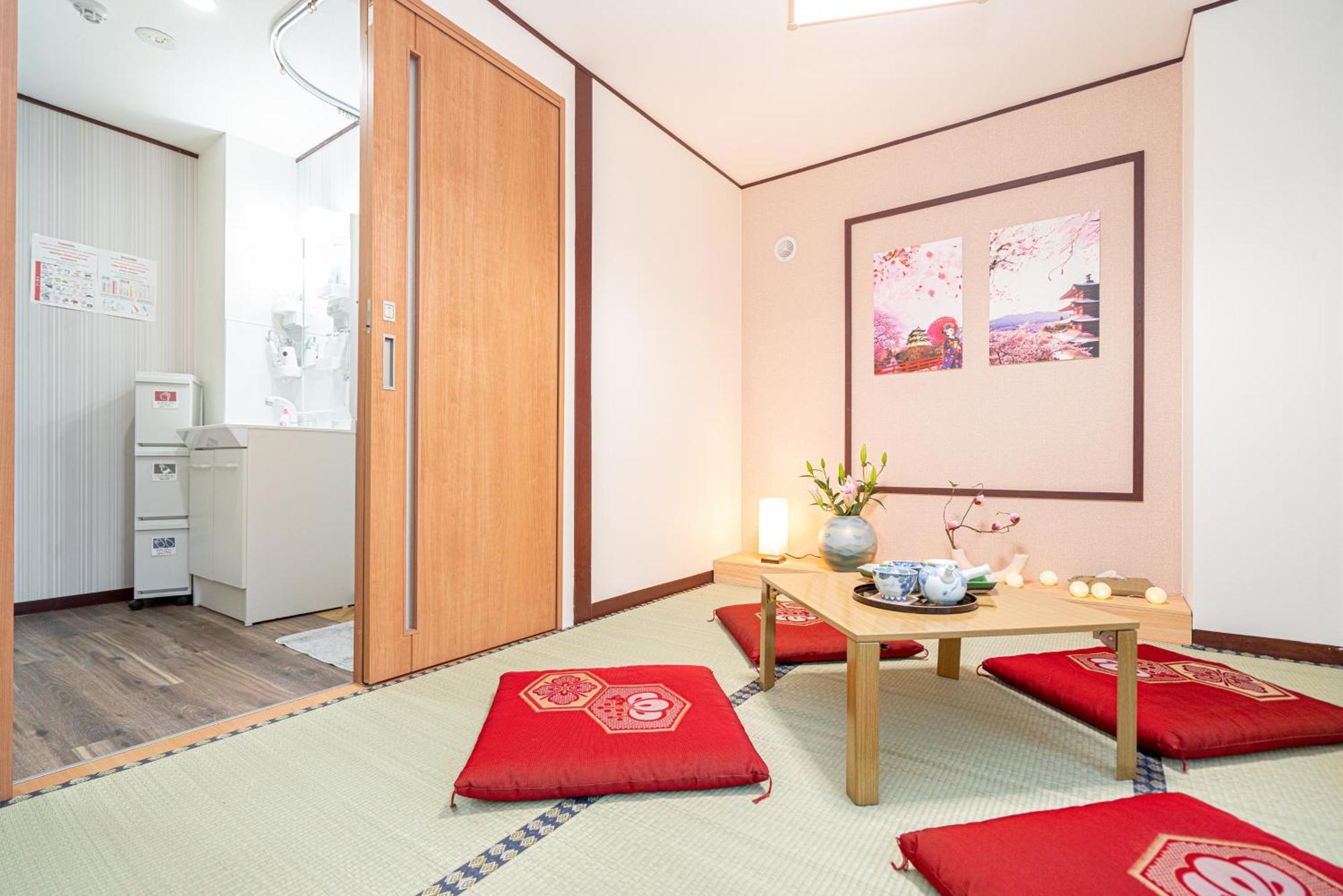 New Open! Nearest Jr Shinokubo And Jr Soubu Line Higashinakano, Shinjuku 5 Minute Ginza 25 Minute Asakusa 35 Minute โตเกียว ภายนอก รูปภาพ