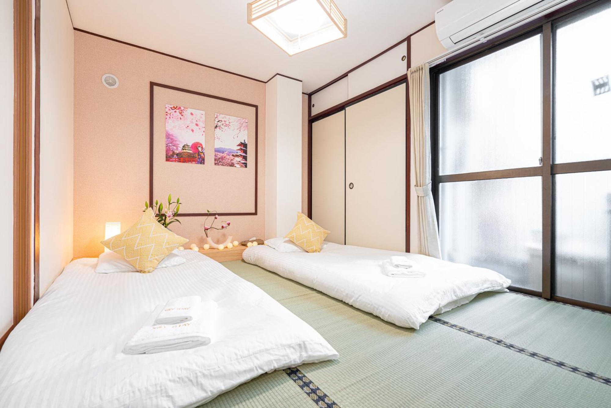 New Open! Nearest Jr Shinokubo And Jr Soubu Line Higashinakano, Shinjuku 5 Minute Ginza 25 Minute Asakusa 35 Minute โตเกียว ภายนอก รูปภาพ