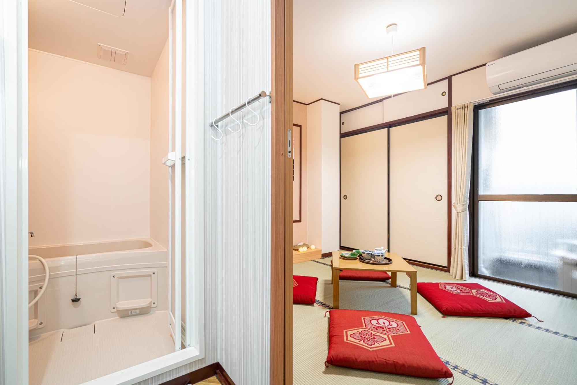 New Open! Nearest Jr Shinokubo And Jr Soubu Line Higashinakano, Shinjuku 5 Minute Ginza 25 Minute Asakusa 35 Minute โตเกียว ภายนอก รูปภาพ