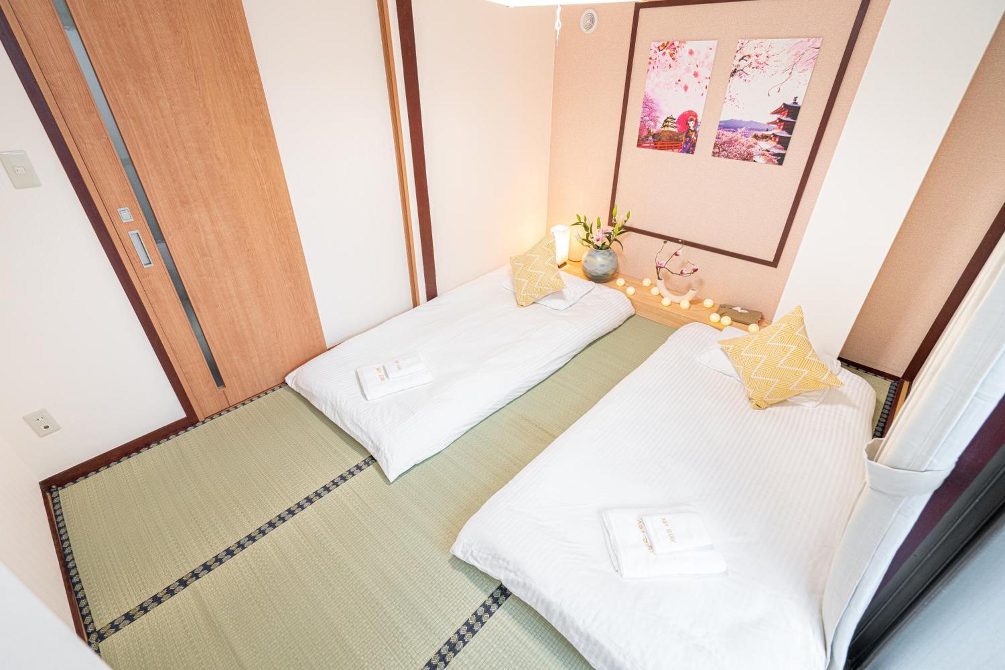 New Open! Nearest Jr Shinokubo And Jr Soubu Line Higashinakano, Shinjuku 5 Minute Ginza 25 Minute Asakusa 35 Minute โตเกียว ภายนอก รูปภาพ