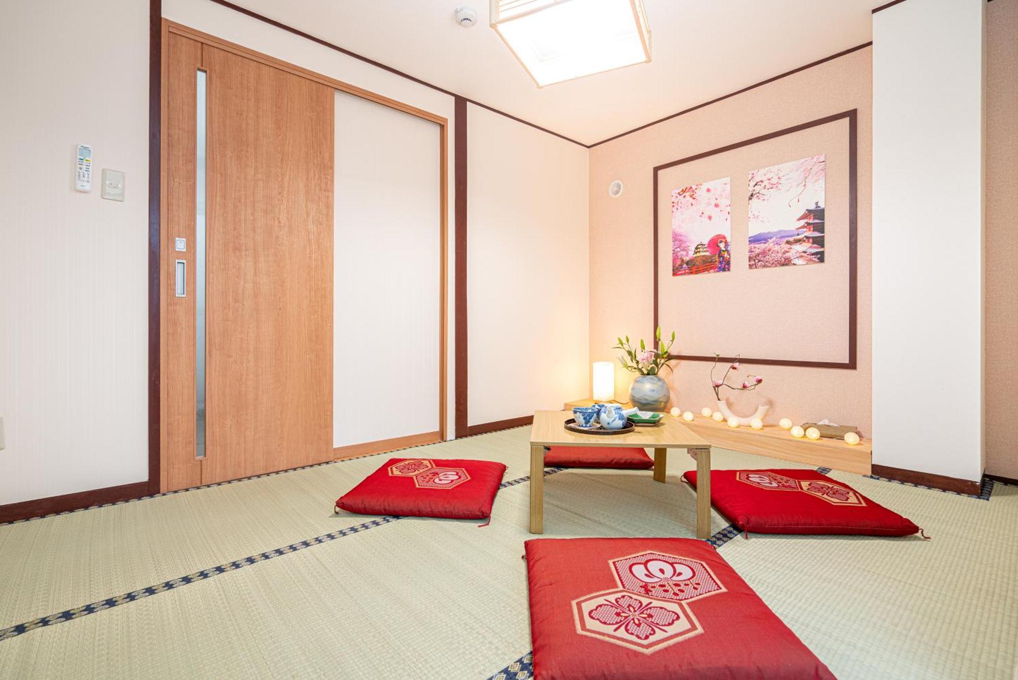 New Open! Nearest Jr Shinokubo And Jr Soubu Line Higashinakano, Shinjuku 5 Minute Ginza 25 Minute Asakusa 35 Minute โตเกียว ภายนอก รูปภาพ